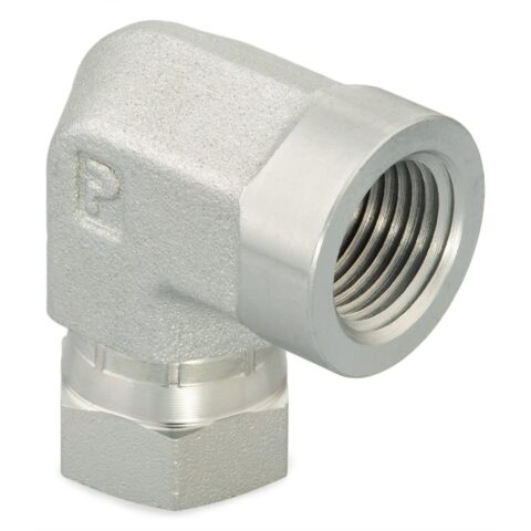 2207-6-6 : Parker Pipe Fittings and Port Adapters
