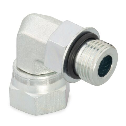 2507-10-8 : Parker Pipe Fittings and Port Adapters