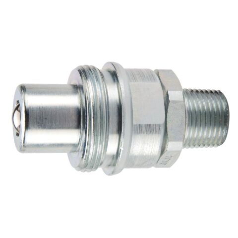 3010-3-230 : Parker High Pressure, Thread to Connect Quick Couplings - 3000 series
