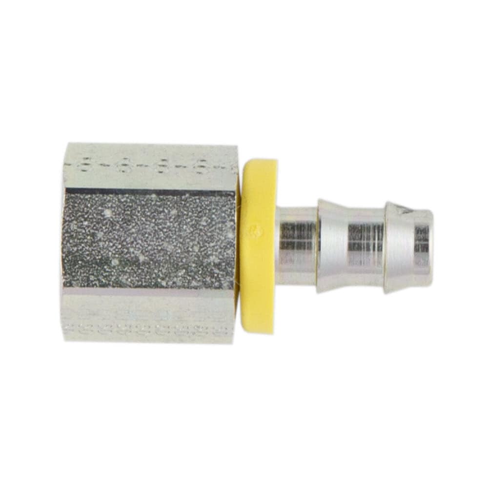 30282-8-8B : Parker Push On Field Attachable Hydraulic Hose Fitting - 82 Series Fittings