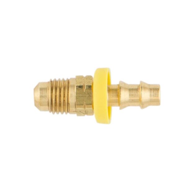 30482-6-6B : Parker Push On Field Attachable Hydraulic Hose Fitting - 82 Series Fittings