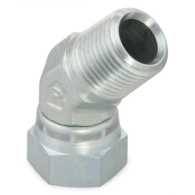 3107-6-6 : Parker Pipe Fittings and Port Adapters