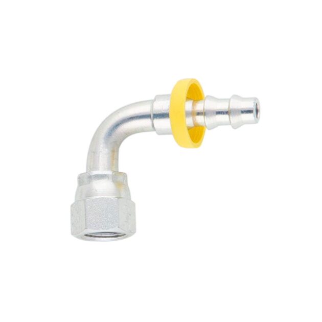 33982-8-8 : Parker Push On Field Attachable Hydraulic Hose Fitting - 82 Series Fittings