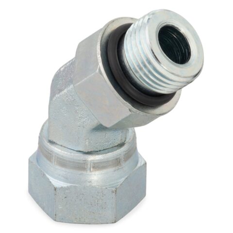 3507-6-8 : Parker Pipe Fittings and Port Adapters