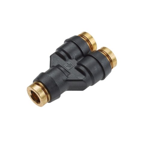 362PTC-4 : Parker Air Brake D.O.T. composite & brass push-to-connect fittings - PTC & PTCR