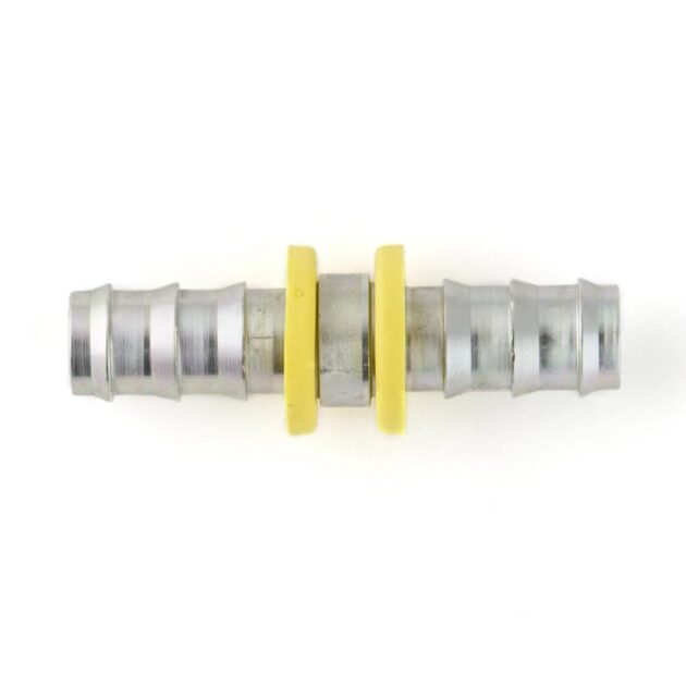 38282-4-4B : Parker Push On Field Attachable Hydraulic Hose Fitting - 82 Series Fittings