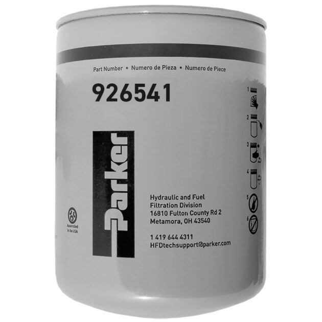 926541 : Parker Replacement Elements - Low Pressure Filter 12AT/50AT/80AT/80UT Series