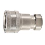 SSH4-62Y-T10 : Parker Multi-Purpose, ISO 7241 series B Interchange, Hydraulic Quick Couplings - 60 Series