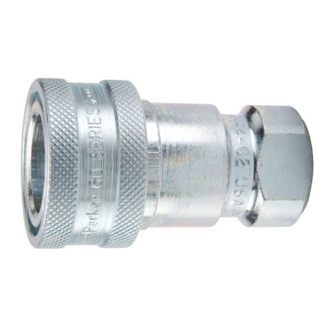 H3-62 : Parker Multi-Purpose, ISO 7241 series B Interchange, Hydraulic Quick Couplings - 60 Series