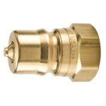 BH4-61 : Parker Multi-Purpose, ISO 7241 series B Interchange, Hydraulic Quick Couplings - 60 Series