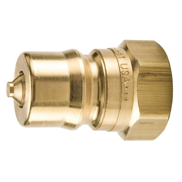 BH1-61 : Parker Multi-Purpose, ISO 7241 series B Interchange, Hydraulic Quick Couplings - 60 Series
