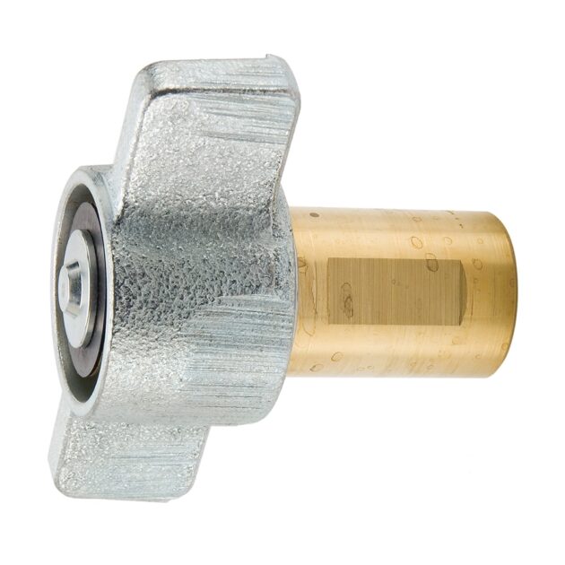 6125-12 : Parker Connect Under Pressure, High Flow Quick Couplings - 6100 Series