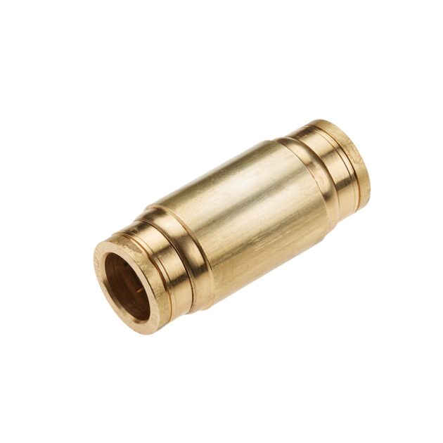 62PTC-6-4 : Parker Air Brake D.O.T. composite & brass push-to-connect fittings - PTC & PTCR