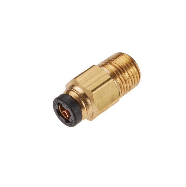 68PTC-5/32-1 : Parker Air Brake D.O.T. composite & brass push-to-connect fittings - PTC & PTCR