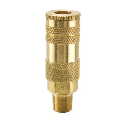 B72 : Parker Lincoln Long Stem Interchange, Air Hose and Tool Quick Connect Couplings, - 70 Series