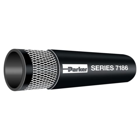 7181-1001 : Parker Heavy Duty Heater Hose, Series 7181
