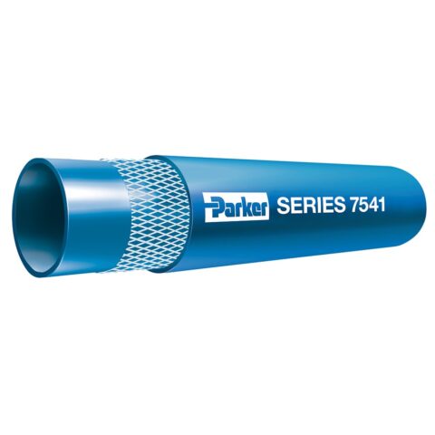7541-2001 : Parker GULLY WASHER® PVC Standard Duty Lay Flat Water Discharge Hose, Series 7541