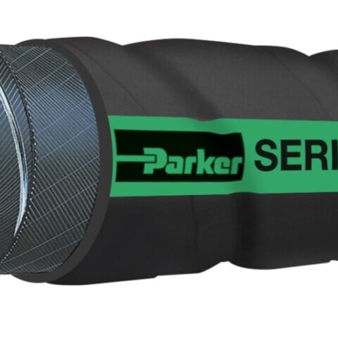 7705-1000 : Parker GREEN LABEL™ Corrugated Petroleum Transport Suction Hose, Series 7705
