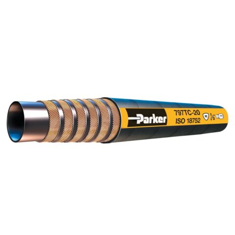 797TC-8 : Parker Hydraulic Constant Working Pressure Hose 6000 PSI - GlobalCore 797 Hose
