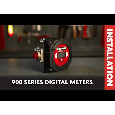 6 to 40 GPM Digital Meter. Ac - Image 3