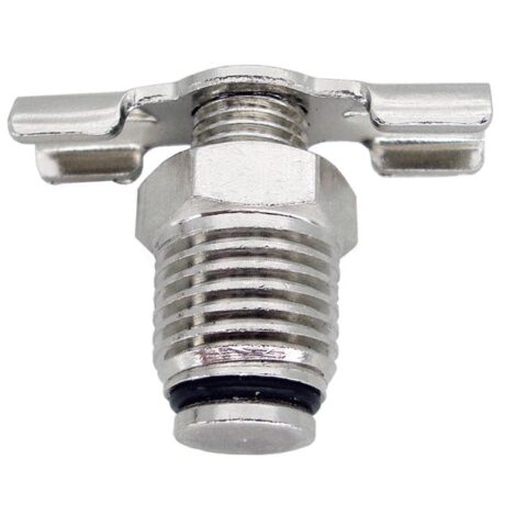Air-Zenith 1/4″ Drain Cock AZ4DC