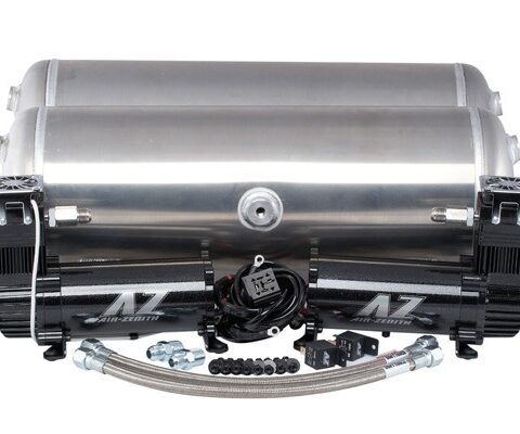 Air-Zenith Dual-OB2 2+2 Value Kit AZOB2K2C