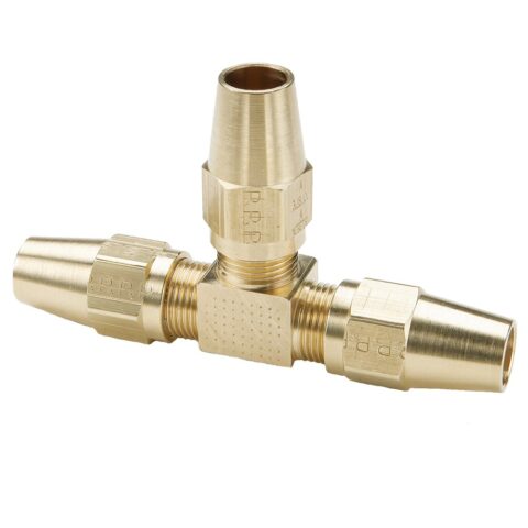 264AB-10 : Parker Air Brake D.O.T. compression style fittings, AB