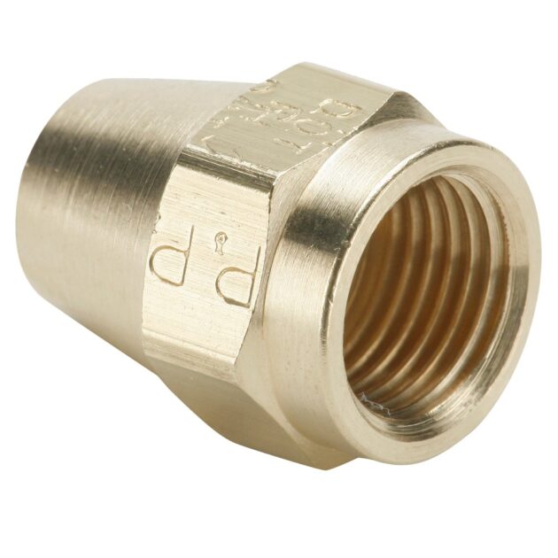 61AB-8 : Parker Air Brake D.O.T. compression style fittings, AB