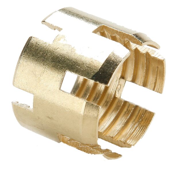 60RB-8 : Parker Air Brake Hose End Fittings