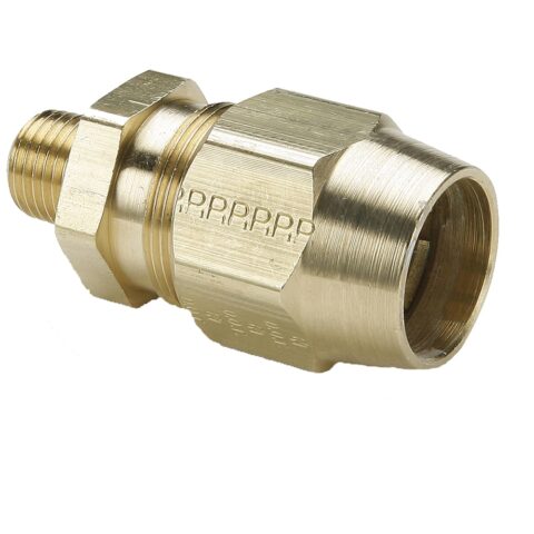 68RB-6-6 : Parker Air Brake Hose End Fittings