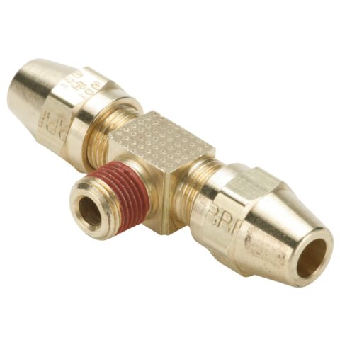 VS272AB-10-8 : Parker Air Brake D.O.T. compression style fittings, AB