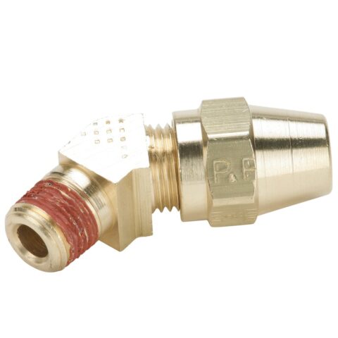 VS279AB-8-6 : Parker Air Brake D.O.T. compression style fittings, AB