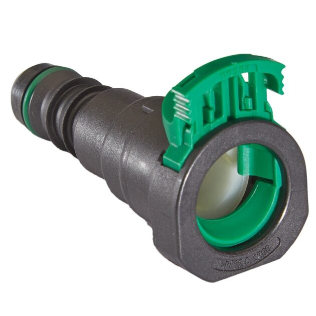 A614M53 08 02 : Parker SAE J2044 Push-to-Connect Fittings, Safe Lock