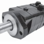 Motor - BMSY - 200cc / 11.84 cu.in. - Wheel - 1" Keyed - SAE-10