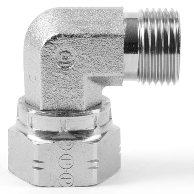 12C6MK4S : Parker Pipe Fittings and Port Adapters