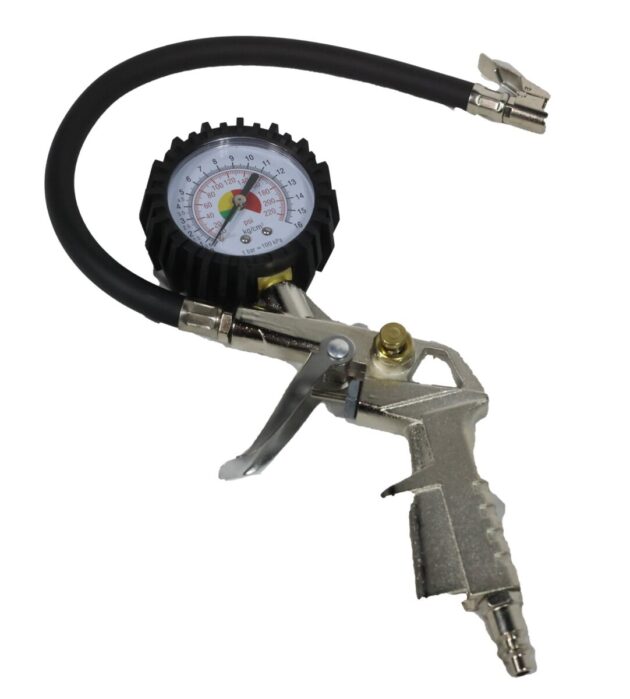C.A.S.E. - 10.6 CFM Portable Dual Air Compressor - Image 5