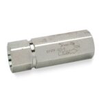 CPIFF-4P-15 : Parker Soft Seat, In Line Hydraulic Check Valves - CPIFF Series