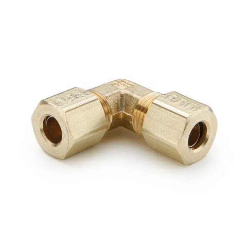 165C-6 : Parker Inch Brass Compression Fittings