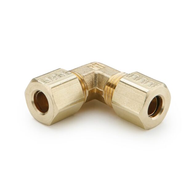 165C-4 : Parker Inch Brass Compression Fittings