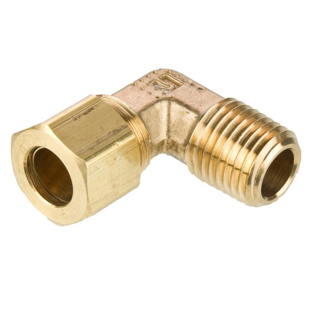 169C-3-4 : Parker Inch Brass Compression Fittings