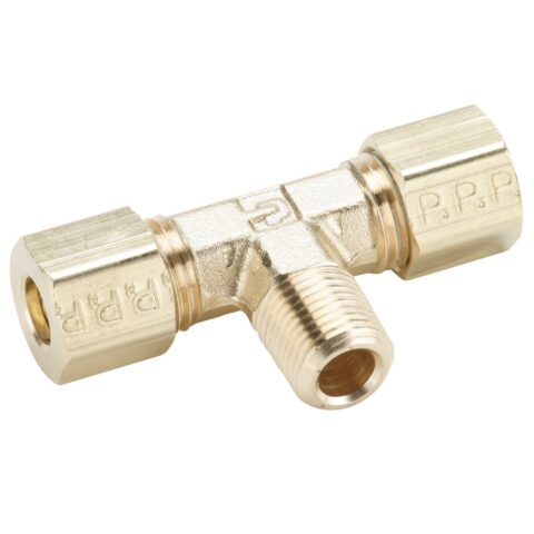 172C-3-2 : Parker Inch Brass Compression Fittings