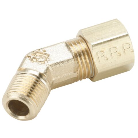 179C-6-2 : Parker Inch Brass Compression Fittings