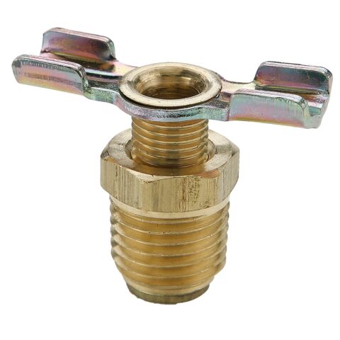 DC604-4 : Parker Drain Cocks