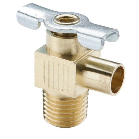 DC607-4 : Parker Drain Cocks