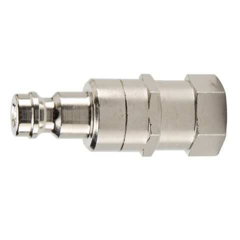 DM-122-2FP : Parker Miniature Size, Double Shut-off, Push to Connect Quick Couplings - DM Series