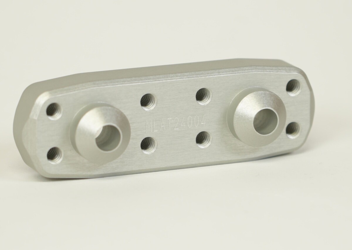 JK/JL/Gladiator Hood Hinge Mount (Pair) : Mach Built - Image 5