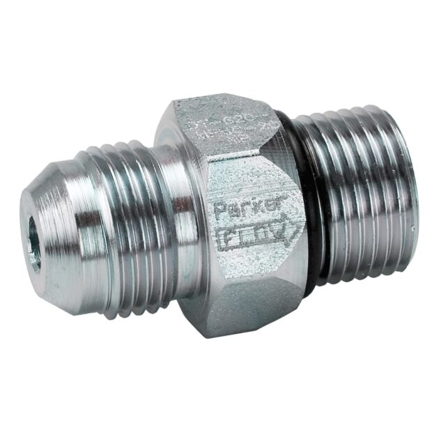 DT-750-MFMO-5 : Parker Hard Seat, High Pressure, In Line Hydraulic Check Valves - DT Series