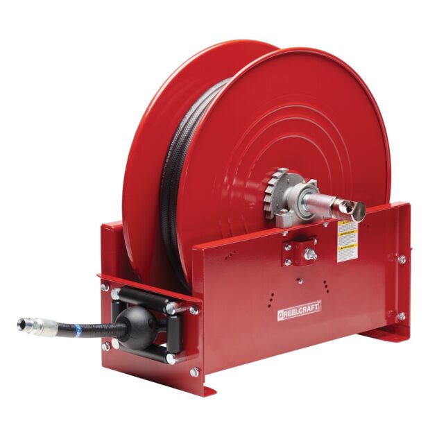 E9350 OMPBW – 3/4 in. x 50 ft. Ultimate Duty Vehicle-Mount Hose Reel