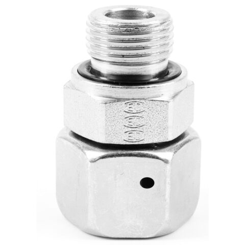 EGE12LRED71 : Parker Ermeto DIN male stud high pressure hydraulic tube fittings