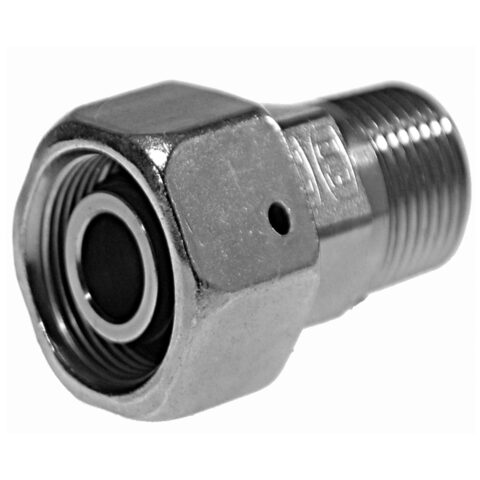EGE22L3/4NPTCF : Parker Ermeto DIN male stud high pressure hydraulic tube fittings